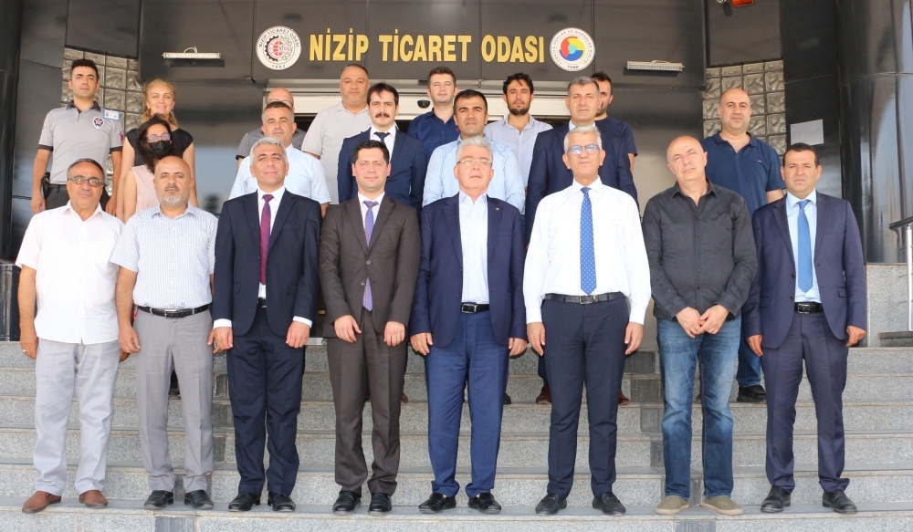 Nizip Gümrük Müdürlüğü Faaliyete Geçiyor