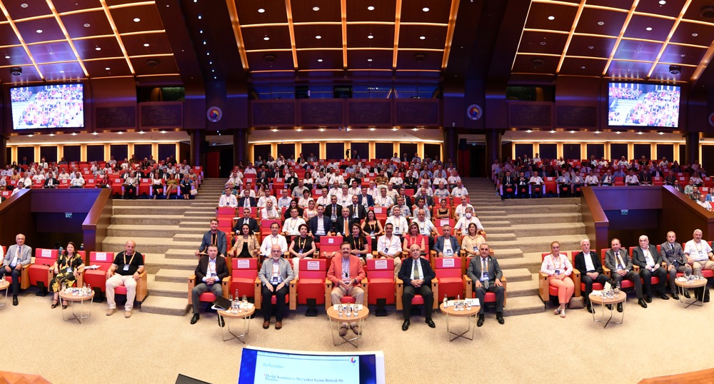 NTO Genel Sekreteri Gündoğdu Genel Sekreterler Eğitim Semineri’ne Katıldı