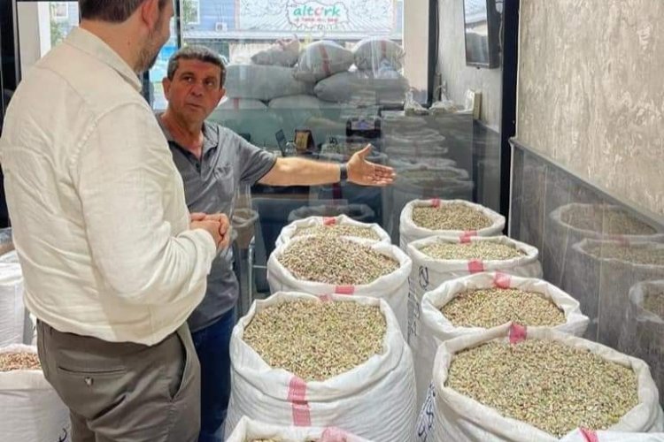 Güngören Belediye Başkanı Bünyamin Demir’den Nizip Ziyareti Güngören Belediye Başkanı Bünyamin Demir’den Nizip Ziyareti