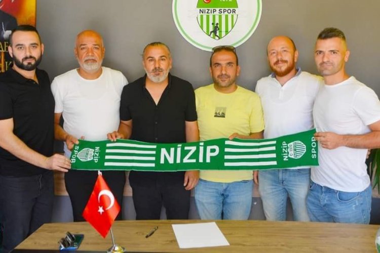 Nizip Spor teknik direktör için kararını verdi