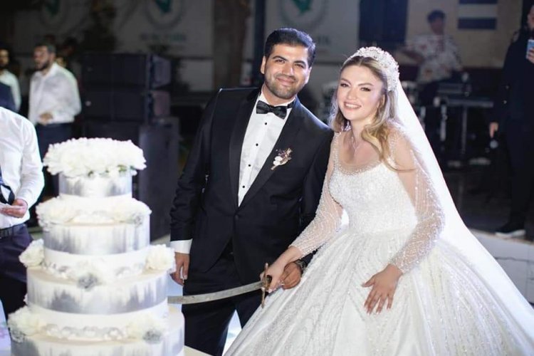 Koyuncu ve Çobanoğlu ailesinin mutlu günü