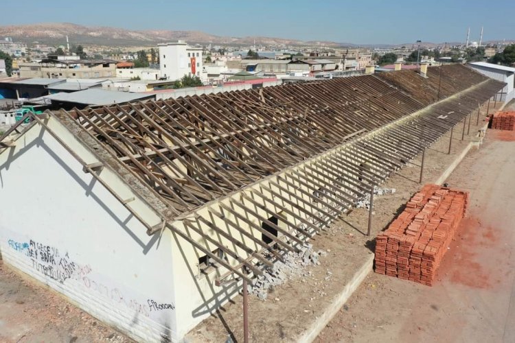 İstasyon Mahallesine Yeni Yatırımlar*