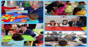 2022-2023 Eğitim Öğretim Yılı, Uyum Haftasının İlk Ders Zili İle Başladı