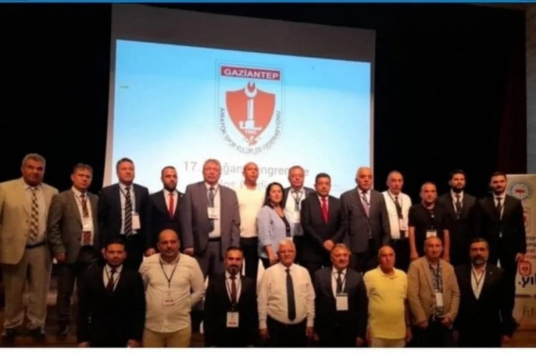 Nizip Federasyonda temsil edilecek Nizip Federasyonda temsil edilecek