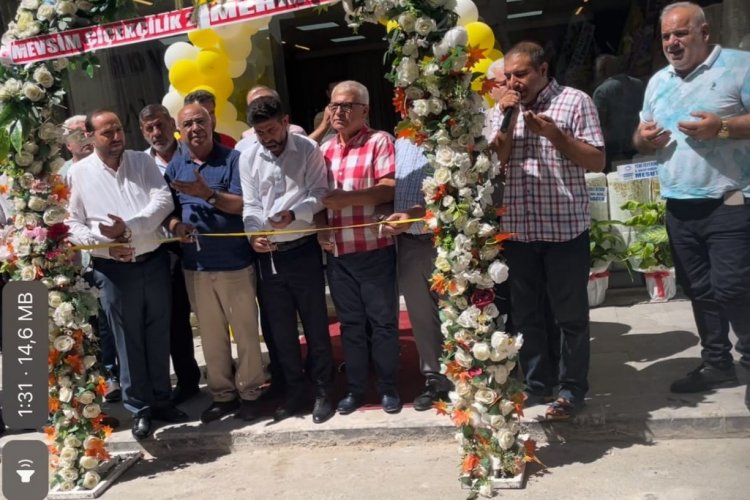 Limon Halı Nizip’te Hizmete Açıldı Limon Halı Nizip’te Hizmete Açıldı