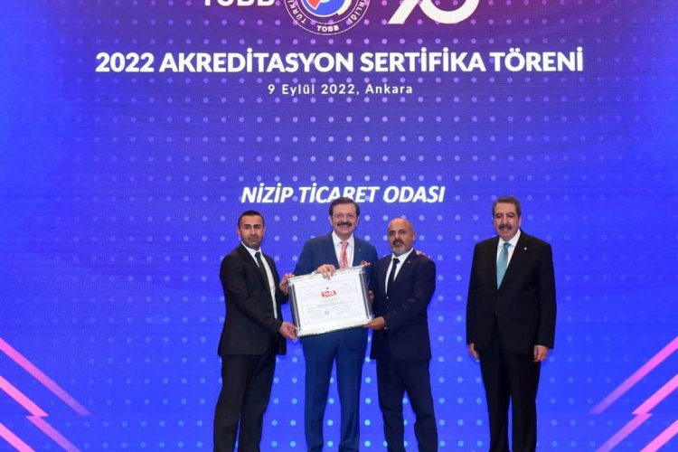 NTO Beş Yıldızlı Hizmet Kalitesini Bir Kez Daha Tescilledi NTO Beş Yıldızlı Hizmet Kalitesini Bir Kez Daha Tescilledi