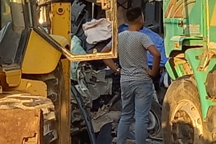 Hatalı sollama faciaya neden oldu: 2 ölü, 3 yaralı  