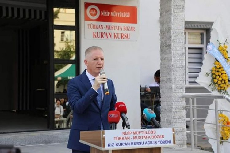 Gül ve Şahin’den Başkan Sarı’ya övgü dolu sözler Gül ve Şahin’den Başkan Sarı’ya övgü dolu sözler