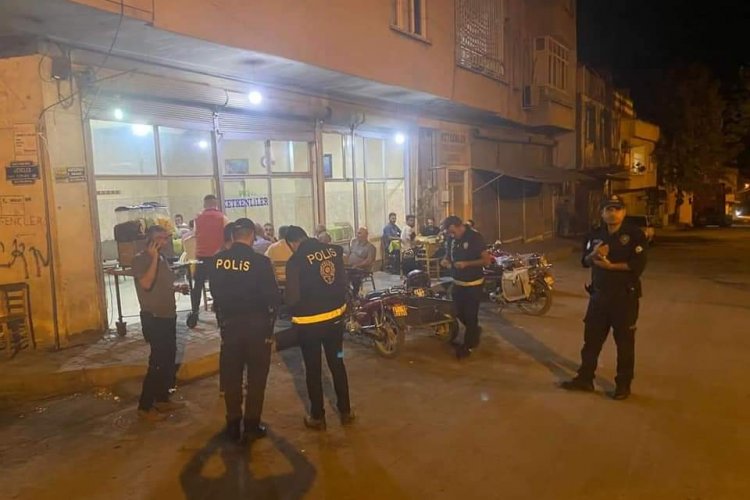 Nizip polisi ********** tacirlerine savaş açtı Nizip polisi ********** tacirlerine savaş açtı
