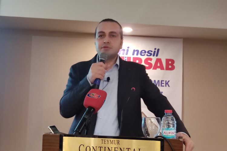 Adonis.com sahibi Tamer Çiçek, TÜRSAB Başkan adayı Gaziantep’te Adonis.com sahibi Tamer Çiçek, TÜRSAB Başkan adayı Gaziantep’te