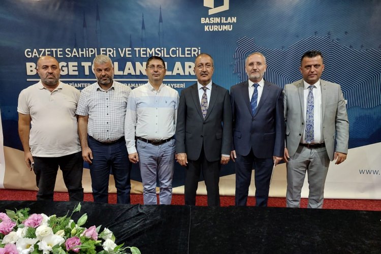 “Gazetelerin kaderini matbaa lobisi belirlememeli”