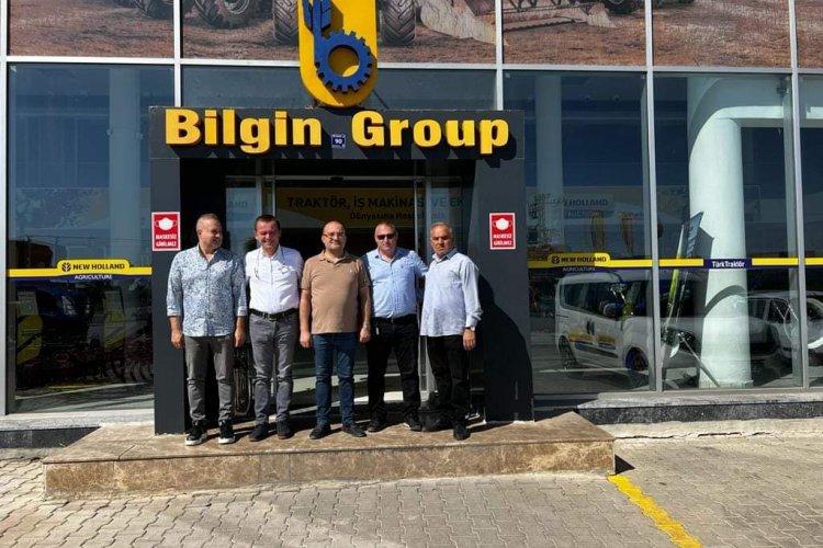 Türkiye Satış 1.’si Bilgin Group'a 4 dalda ödül