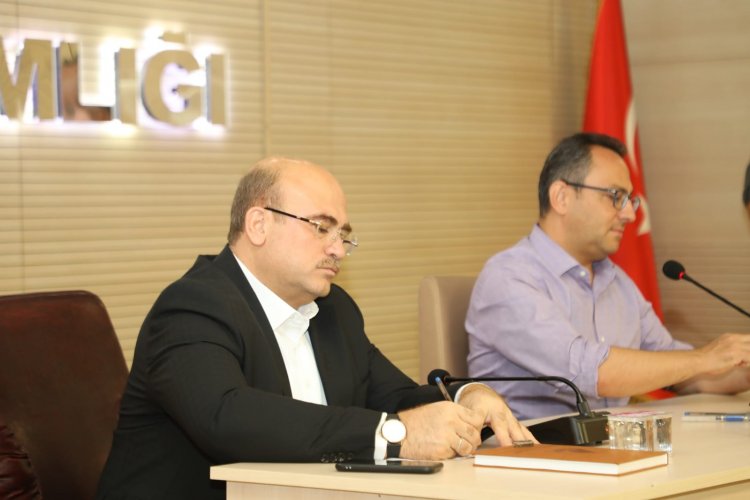 Nizip’e 3 tane ‘Halk Ekmek Büfesi’’ açılıyor Nizip’e 3 tane ‘Halk Ekmek Büfesi’’ açılıyor