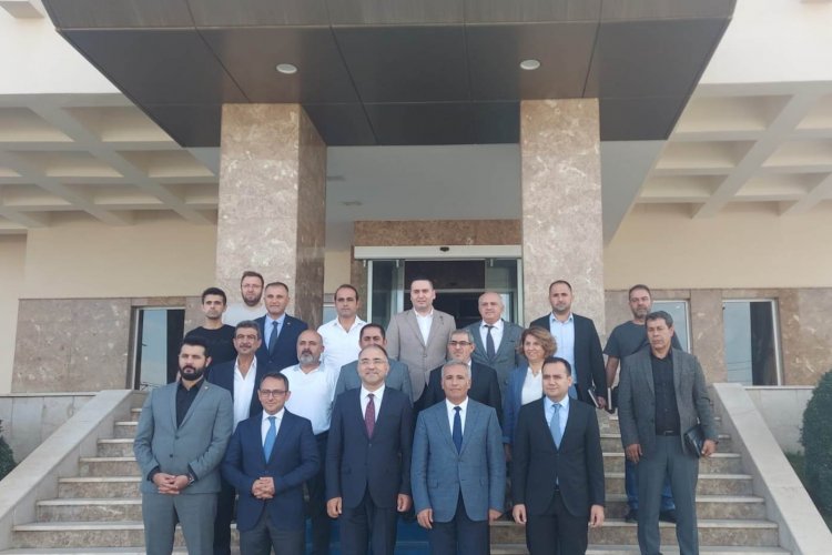 Nizip 2.OSB için İmzalar Atıldı