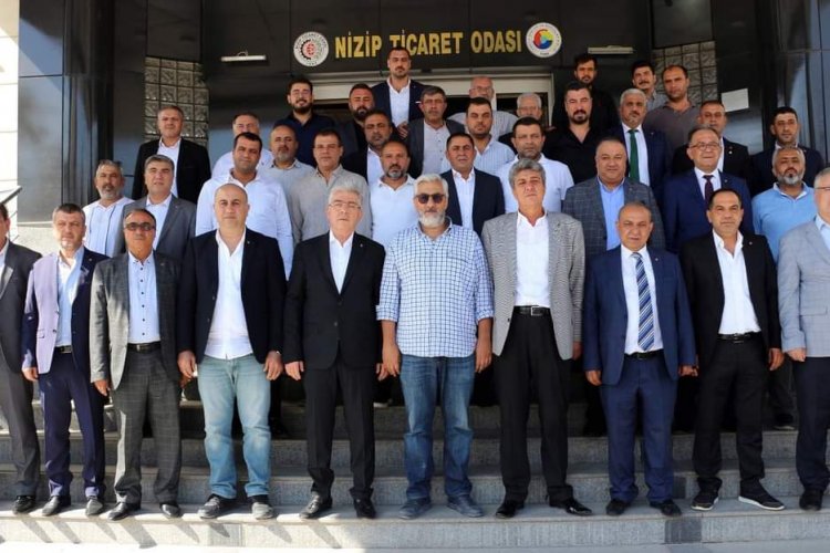 NTO’da Karabacak ve Özyurt Güven Tazeledi