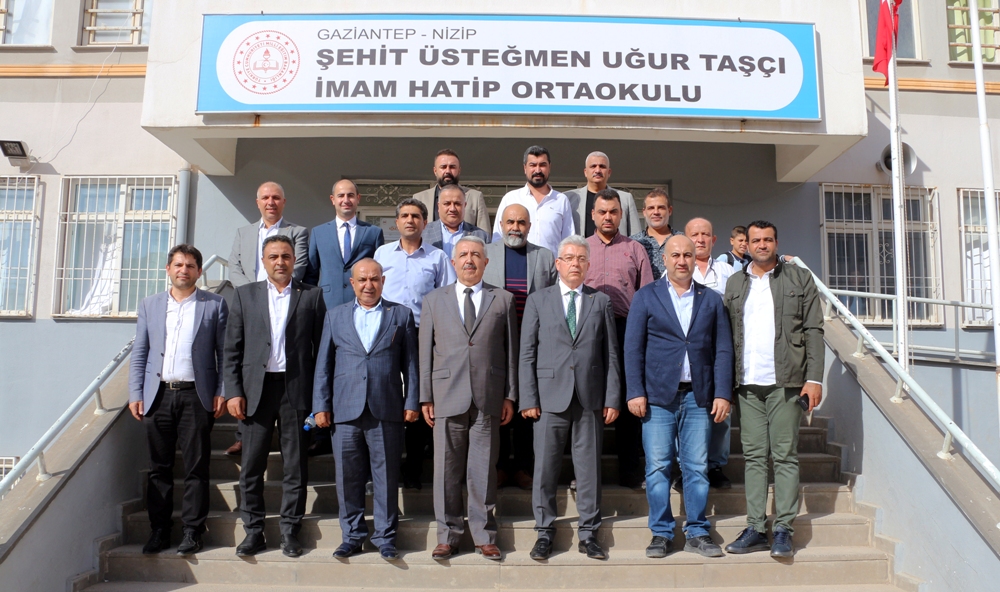 Nizip Ticaret Odası Öğrencileri Bu Yılda Unutmadı