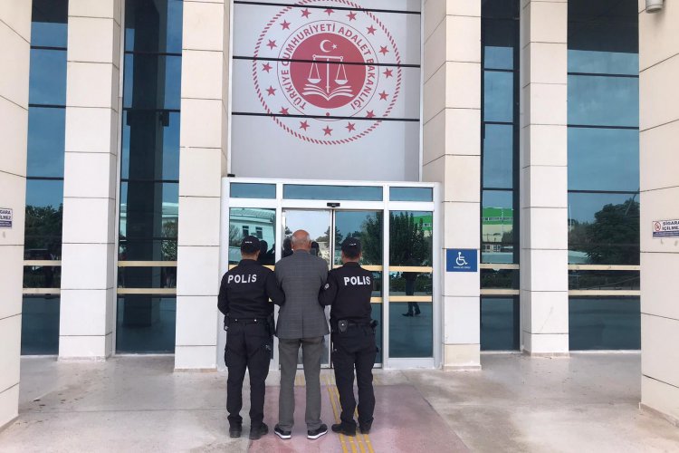 6 yıl kesinleşmiş hapis cezası bulunan şahıs yakalandı