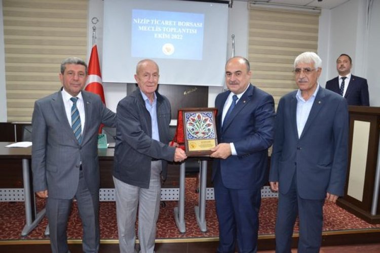 Ntb'de yeni dönem ilk meclis toplantisi yapildi Ntb'de yeni dönem ilk meclis toplantisi yapildi