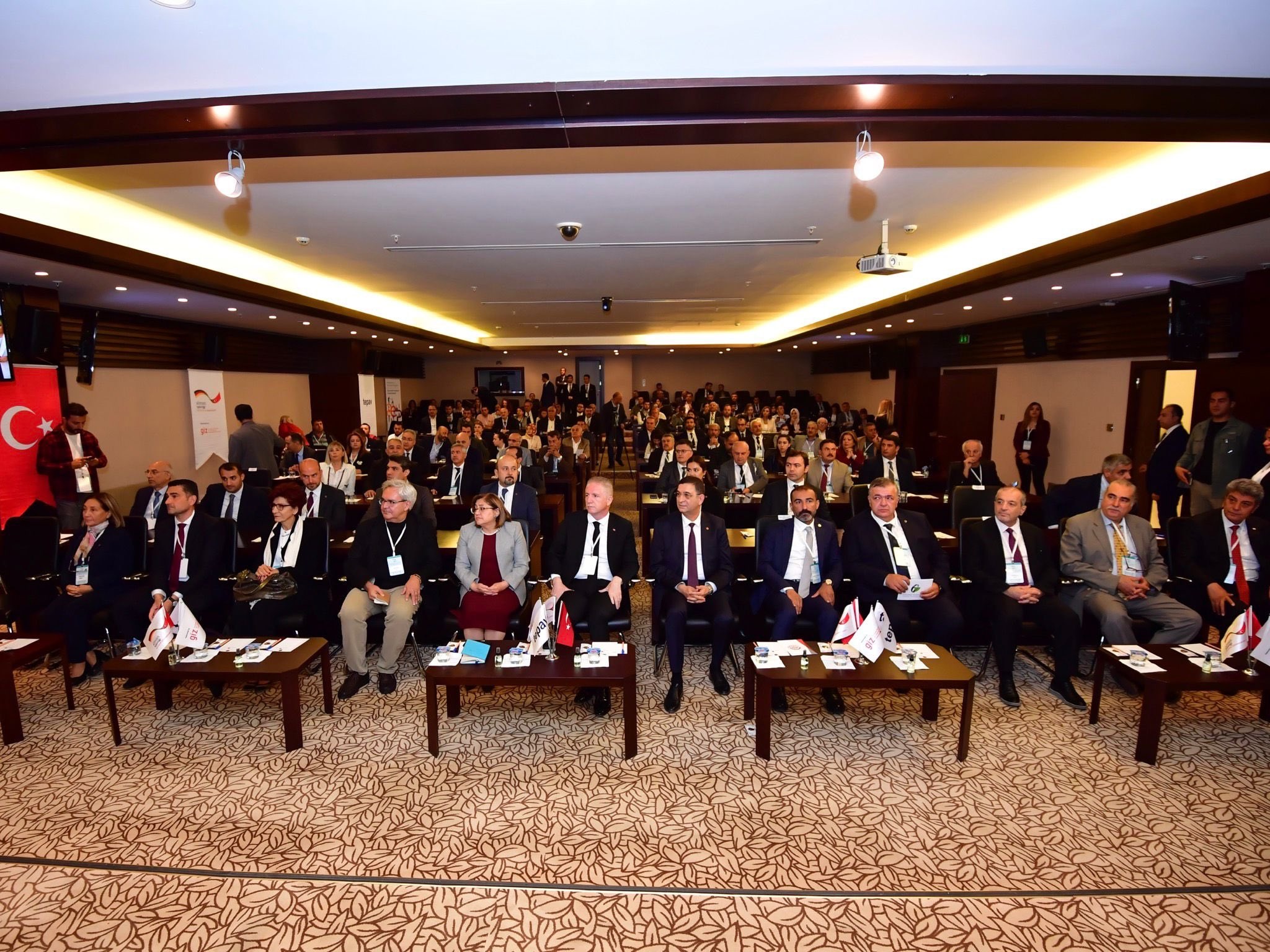 NTO Meclis Başkanı Karabacak Kamu-Özel Sektör Diyaloğu Çalıştayı’na Katıldı
