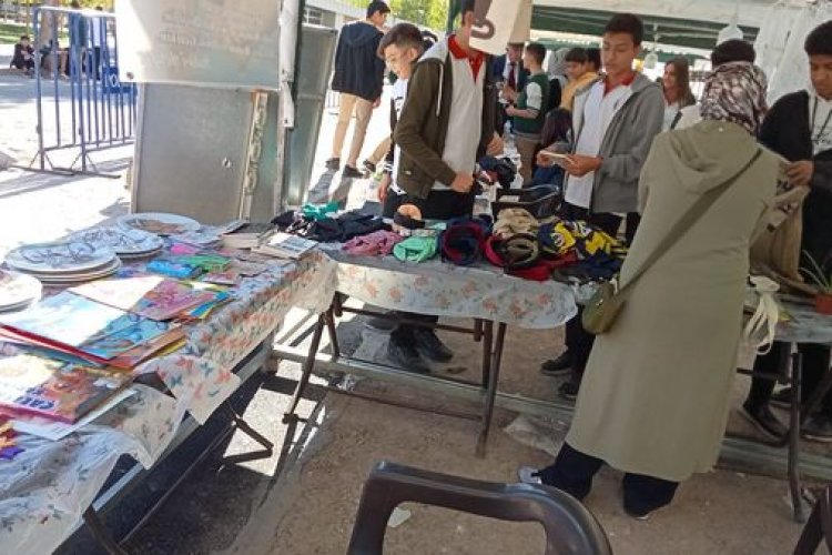 Sokak Hayvanları İçin Buluştular
