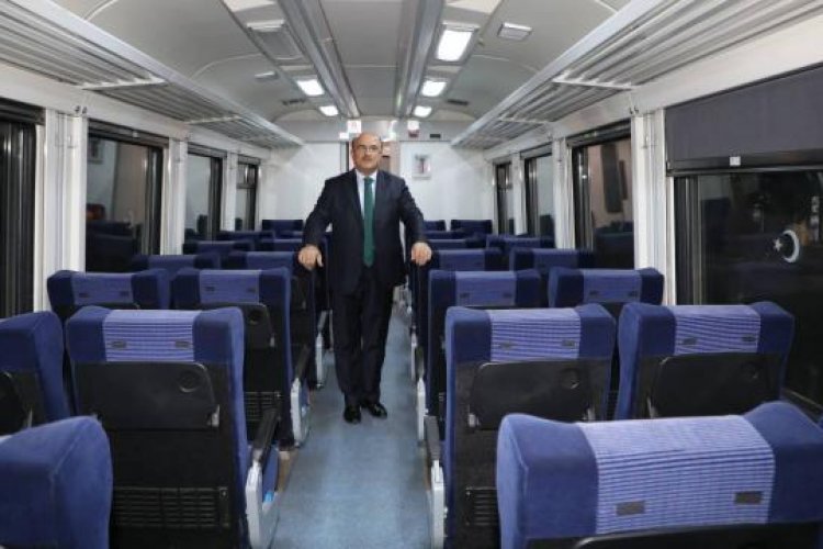 RAYBÜS seferleri 5 Kasım’da başlıyor