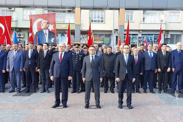 Nizip’te anma programı düzenlendi