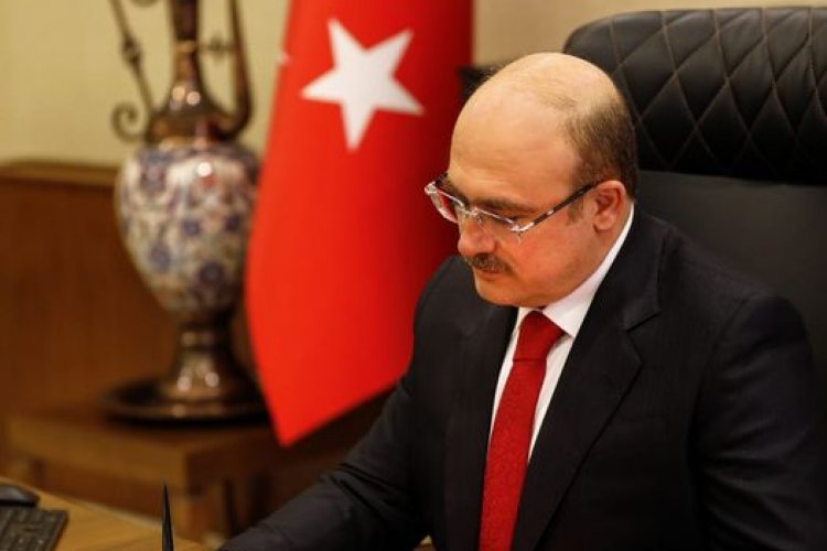Belediye Başkanı Sarı’nın 10 Kasım Atatürk’ü Anma Günü mesajı Belediye Başkanı Sarı’nın 10 Kasım Atatürk’ü Anma Günü mesajı