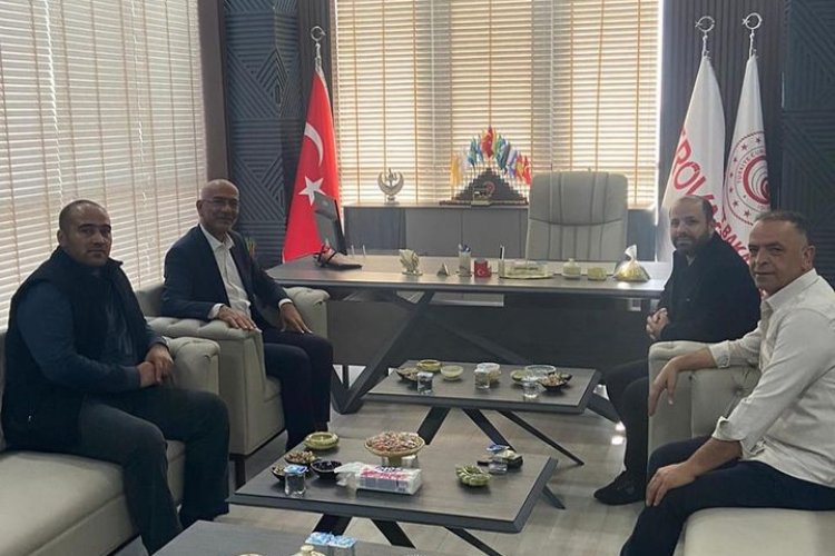 Bakkallar Odası'ndan, Zerovasa Lidaş Antep Fıstığı Lisanslı Deposu'na Ziyaret Bakkallar Odası'ndan, Zerovasa Lidaş Antep Fıstığı Lisanslı Deposu'na Ziyaret