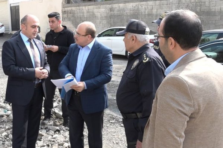 Nizip’e yeni karakol binası Nizip’e yeni karakol binası