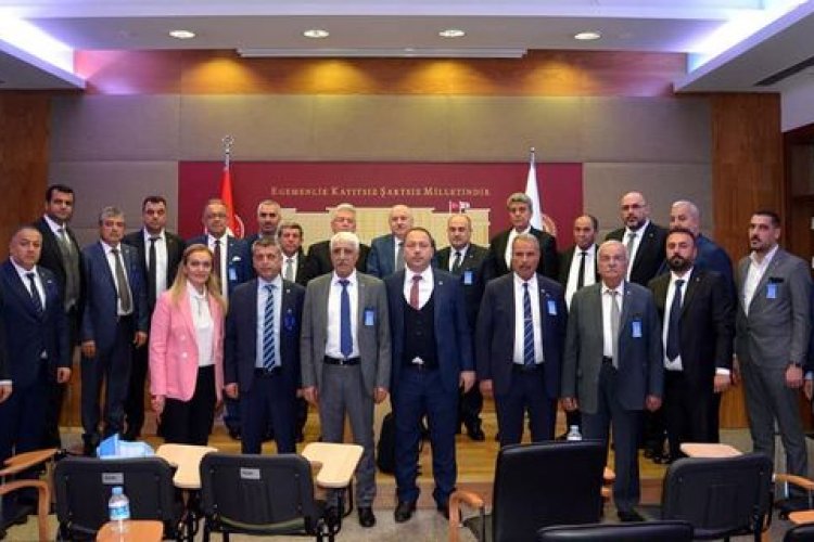 NTO ve NTB’den Ankara’ya Çıkarma