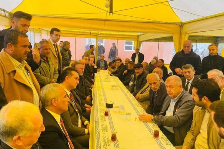 Kocaaslan'dan Açıklama