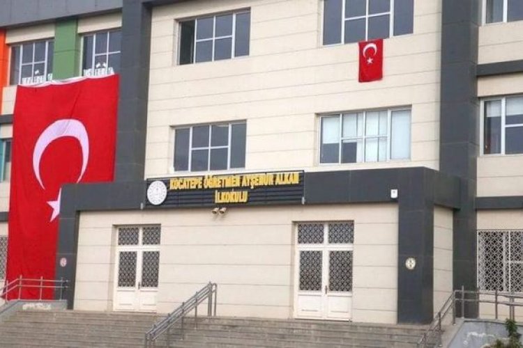 Karkamış Şehidinin Adı Görev Yaptığı Okula Verildi