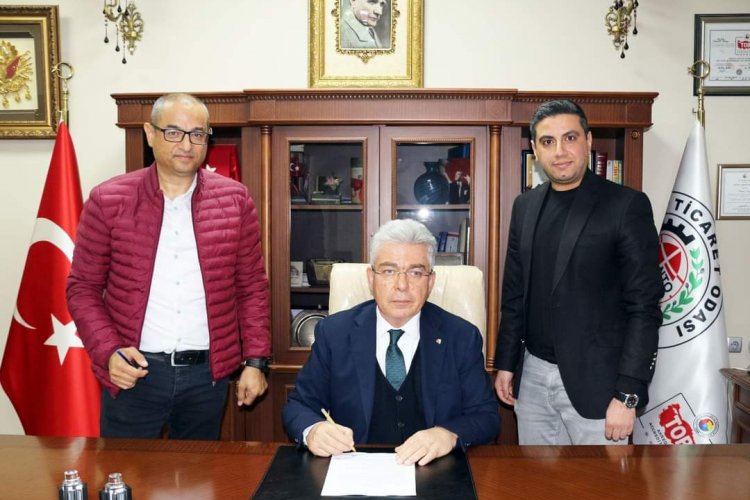 NTO İle Garanti Bankası Arasında Protokol İmzalandı NTO İle Garanti Bankası Arasında Protokol İmzalandı
