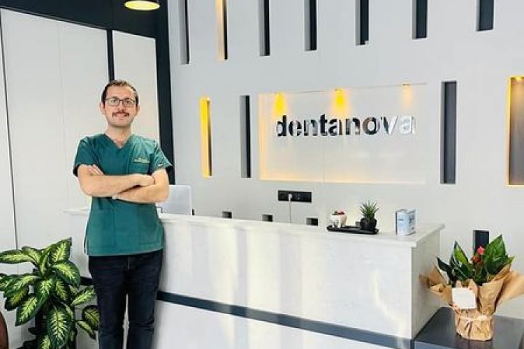Dentonava Diş Kliniği Hasta Kabulüne Başladı