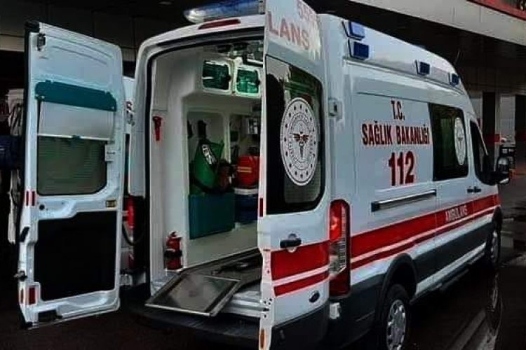 4 yaşındaki oğluna çarptı