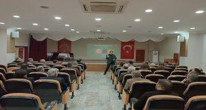 İlçe Milli Eğitim Müdürümüz Cengiz GÜNDEŞ, YÖGEP Seminerini Ziyaret Ettiler