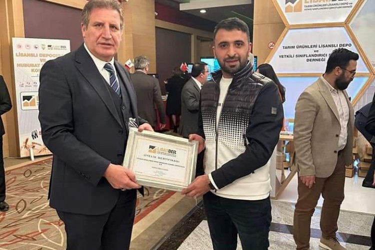 Lisanslı Depoculuk ve Hububat Piyasaları Kongresi Antalya'da düzenlendi.