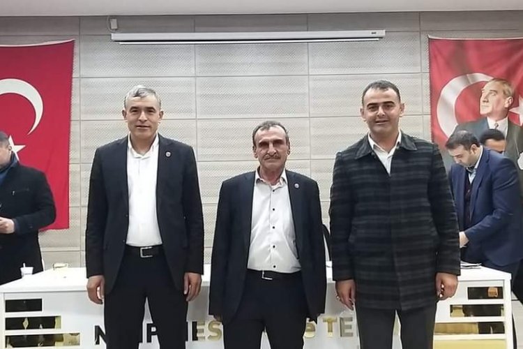 Nizip'te mütevelli heyeti seçimi yapıldı Nizip'te mütevelli heyeti seçimi yapıldı