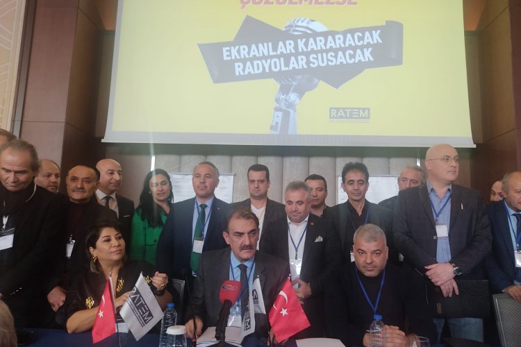 RATEM uyardı: Yerel televizyonlar ve radyolar susacak!..
