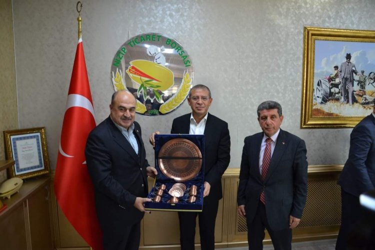 Tancan ntb’yi ziyaret etti