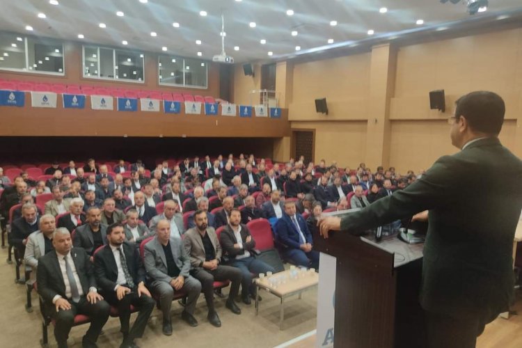 Deva Partisi Seçim Çalışmalarına Hız Verdi* Deva Partisi Seçim Çalışmalarına Hız Verdi*