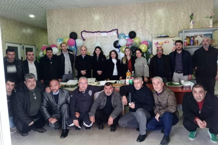 Maruf Marufoğlu Toplum Ruh Sağlığı Merkezinde 2023 eğlencesi*