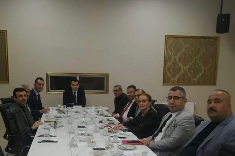 Koruma Kurulu Başkanlığının 2022 Yılı Son Olağan Toplantısı Yapıldı Koruma Kurulu Başkanlığının 2022 Yılı Son Olağan Toplantısı Yapıldı