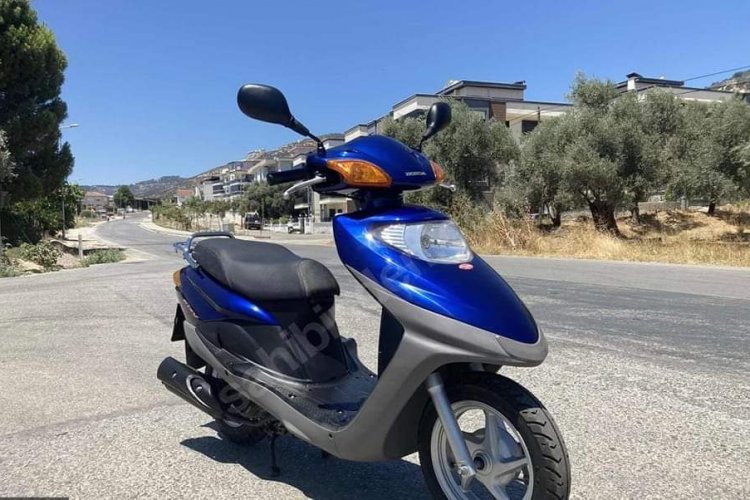 Nizip'te Motosiklet Hırsızlığı