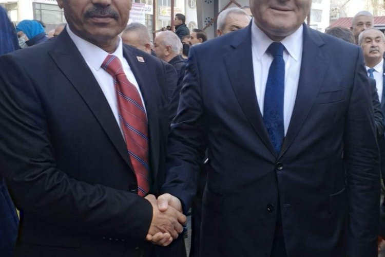 Kılıçdaroğlu'nun Gaziantep Gezisine Alkurt'ta katıldı