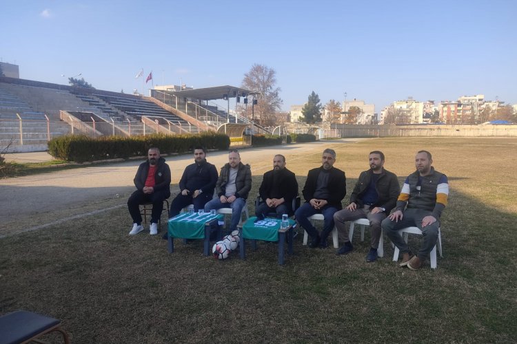 Nizip Spor Kulüp Başkanı Hüseyin Yılmaz, taraftarları maça davet etti