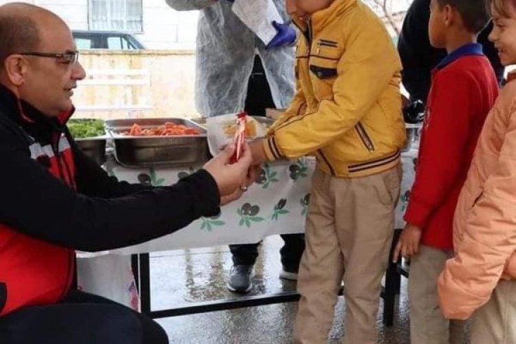 "Sağlığına Dikkat Et, Güvenilir Gıda Tüket" konulu eğitim programı "Sağlığına Dikkat Et, Güvenilir Gıda Tüket" konulu eğitim programı
