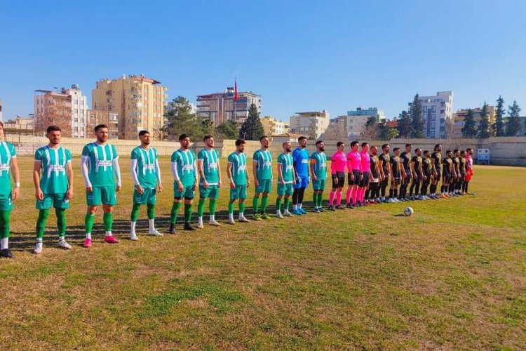 Nizip Spor Gaziantep Anadolu Spor'u yendi