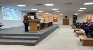 "En İyi Narkotik Polisi Anne" Projesi Eğitim Toplantısı Düzenlendi