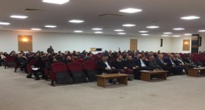 "En İyi Narkotik Polisi Anne" Projesi Eğitim Toplantısı Düzenlendi